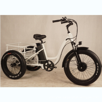 Hot Sale 3 Wheel Adult Bike Seats Bicycle 3 Wheels Adult Tricycle Electric